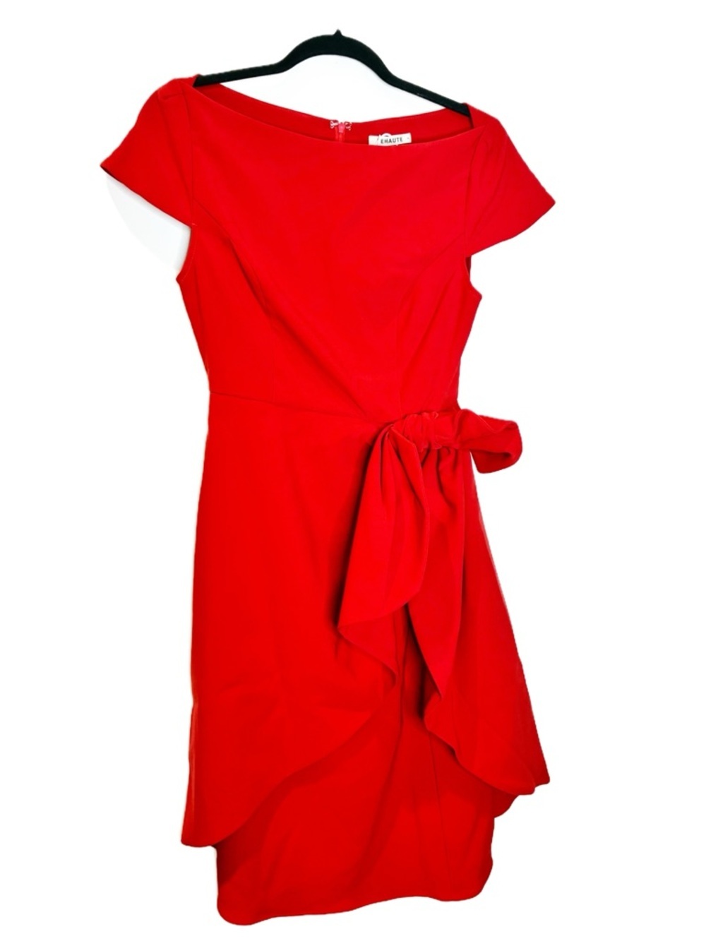 Fehaute | Side Bow Tie Dress